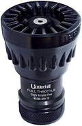 Underhill Magnum UltraMax Full Throttle High Flow Garden Water Hose Nozzle, Sprayer, 39-100 GPM 80 PSI, 1-Inch FHT, Jet, Soak, Fan, NG500-SFSH-10 by Underhill