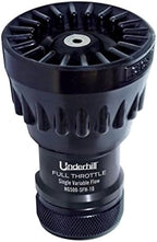 Underhill Magnum UltraMax Full Throttle High Flow Garden Water Hose Nozzle, Sprayer, 39-100 GPM 80 PSI, 1-Inch FHT, Jet, Soak, Fan, NG500-SFSH-10 by Underhill
