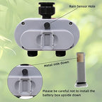 Sprinkler Timer for Garden Electronic Irrigation Controller System - Image 6