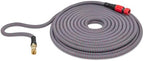HydroTech 200 ft Expandable Burst-Proof Garden Hose, 5/8 in Diameter - Image 6
