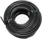 (2.2 GPH) - 12 Plant Drip Grow Kit - Starter Hydroponics Irrigation Bubbler/Manifold Kit - Includes 100'ft 1/8" Distribution Tubing, Emitter Stakes, Manifold & Plugs (Pots Sold Separately) (2.2 GPH) - Image 6