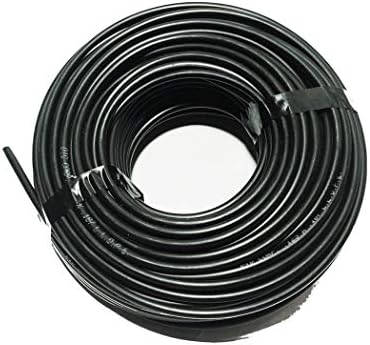 (2.2 GPH) - 12 Plant Drip Grow Kit - Starter Hydroponics Irrigation Bubbler/Manifold Kit - Includes 100'ft 1/8" Distribution Tubing, Emitter Stakes, Manifold & Plugs (Pots Sold Separately) (2.2 GPH) - Image 6