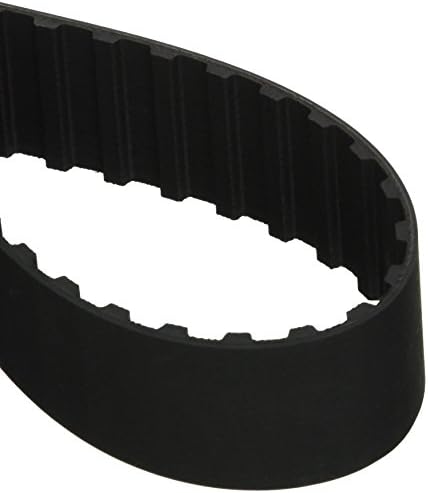 BESTORQ 420-H-150 H Timing Belt, Rubber, 42" Outside Circumference, 1.5" Width, 0.500" Pitch, 84 Teeth by BESTORQ