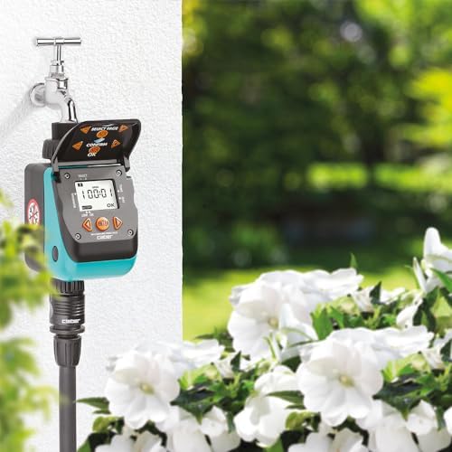 Claber Aquauno Video-2 Plus One-Way Tap Programmer - Image 4