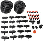 Drip Irrigation Kit for Garden Greenhouse, 65.6 Ft - Image 5