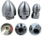 Multi Port Drain Jet Nozzle, Stainless Steel, 1 Front 6/8 Rear - Image 6