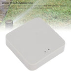 Pongnas for Sprinkler Timer – & Irrigation Timer for Yard, Balcony, Drip Irrigation and Green Wall Systems – IP65, PlugandPlay Setup - Image 5