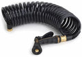 Professional 25' Hose Kit with Boat Bumper Metal Nozzle by HoseCoil by HoseCoil