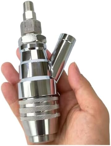 Water Sandblasting Nozzle, Stainless Steel Jet, Abrasive Cleaning Head - Image 3