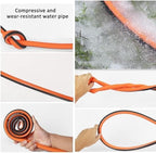 Automatic Lawn Water Sprinkler 360 Rotating Sprinkler 360 Degree Automatic Water Sprinkler 3- Arm Sprinkler System, Apply to Lawn, Garden, Plant Irrigation wyqdp240312(Color:,Size:5M) - Image 3