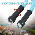 Nilight RV Water Hose 35FT Garden Drinking Hoses with Storage Bag - Image 5