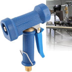 High Pressure Spray Nozzle, Kitchen Cleaning Spray Head Multifunctional Cleaning Sprayer for Hotel Restaurant Kitchen Floor Car Washing (2pcs-20mm Male Thread) - Image 4