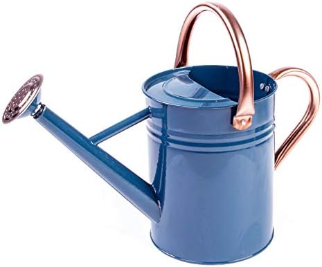 Gardman R34896 1 Gallon Watering Can, Midnight Blue by Gardman