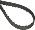 BESTORQ 590-H-075 H Timing Belt, Rubber, 59" Outside Circumference, 0.75" Width, 0.500" Pitch, 118 Teeth by BESTORQ