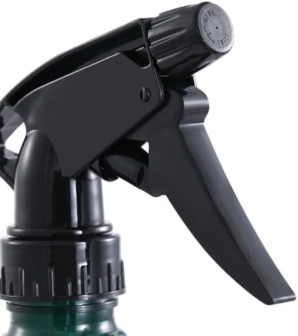 600ml Sprayer Bottle Plant Flower Watering Cans Manual Mist Water Spray Pot Household Garden Irrigation Tools 1pc(Gray) - Image 7