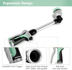 RESTMO Heavy Duty Metal Hose Wand, Watering Wand for Garden Hose - Image 4