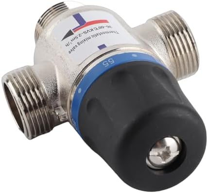 Thermostatic Mixing Valve 35 to 60 Degree Auto Shut Off (G3/4") - Image 7