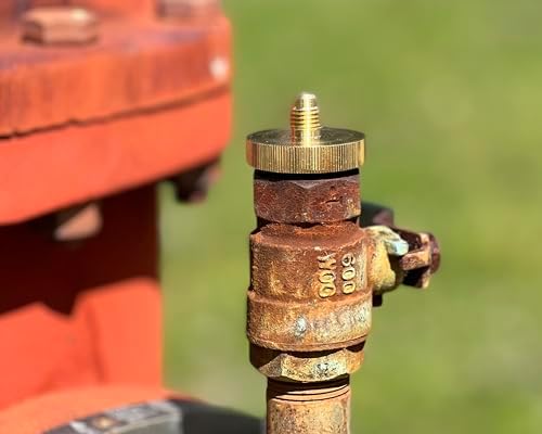Arbiter Backflow Quick Connect Test Fittings (Brass, Complete Set of 9 Fittings (One Set of Each Size)) - Image 5