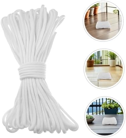 Operitacx Self Watering Cotton Rope Wick 50m DIY Hydroponic for Plants - Image 7