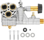 7108366 Pressure Washer Pump Manifold by RALZAOTO