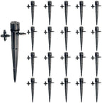 20 Antelco Drip Irrigation Spike Flow Control Dripper Micro Irrigation Systems by Antelco