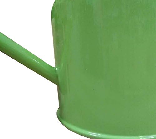 Retro Style Gorgeous Long Spout/Iron Watering Can Gardening Tool 1.7 L(Green) - Image 3