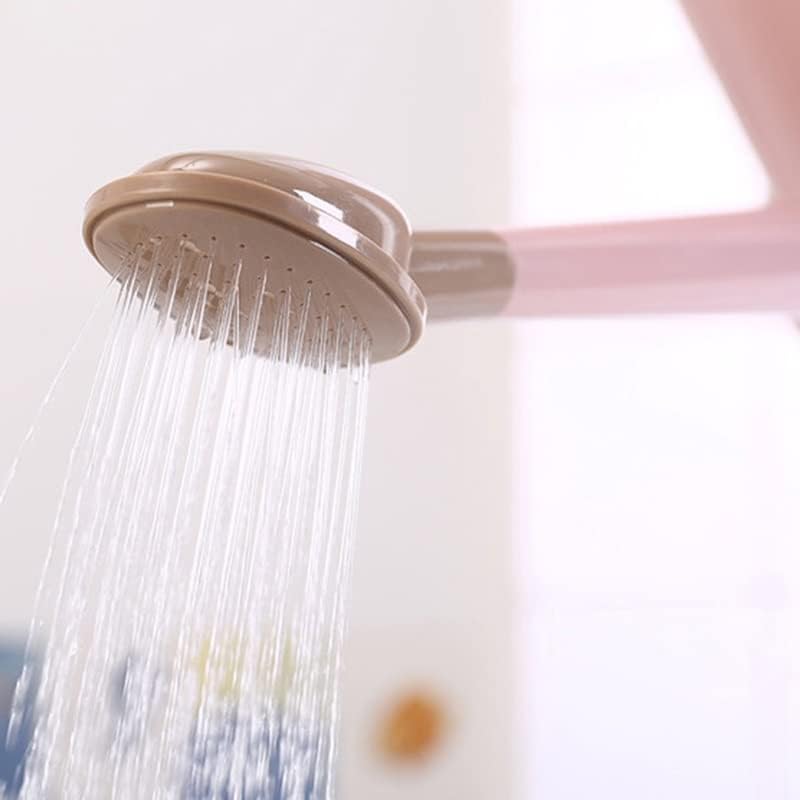 Plastic Watering Can Flower Plant Shower Tool Detachable Long Mouth Kettle Garden Irrigation Spray Bottle - Image 4