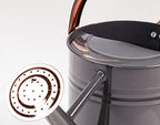 Gardman R34884 1 Gallon Watering Can, Cool Gray - Image 2