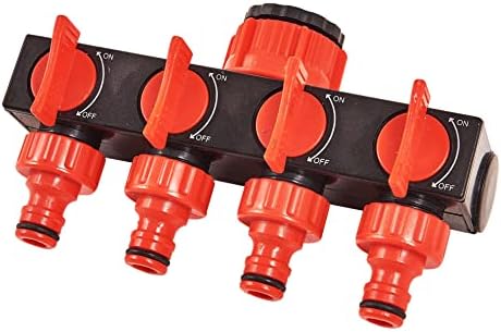 Amtech U2512 4 Way tap Connector by Amtech