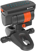 Gardena Micro-Drip-System Oscillating Sprinkler OS 90: Sprinkler for The Automatic Irrigation System, for Rectangular Areas of up to 90 m², Quick & Easy Connection Technology (13325-20) by Unknown