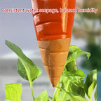 Watering Spikes Terracotta Stakes Devices Vacation Stakes for Indoor/Outdoor Watering Spikes for Indoor Outdoor - Image 4
