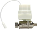 FloodStop Ice Maker Motorized Valve, 1/4" Compression by FloodStop