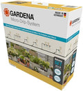Gardena 13401-20 Micro Drip Sprinkler System for Balcony (15 Strains) Starter Set by Unknown