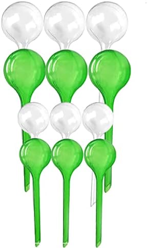 Plant Watering Bulbs Automatic Self-Watering Globes Plastic Balls Garden Device for Travel by Unknown