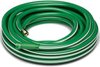Scotts 50 ft. Heavy Duty Garden Hose – 5/8 in. Diameter, 4-Ply, 400 PSI High-Pressure, Easy-to-Coil Water Hose with Crush-Resistant Couplings and Twist-Resistant Collar for Lawn and Garden - Image 2