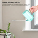 Stainless Steel Watering Cans Long Spout 2 Pack for Garden - Image 5