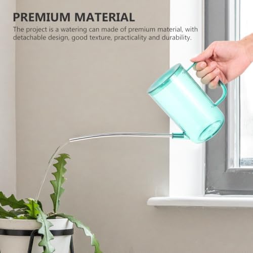 Stainless Steel Watering Cans Long Spout 2 Pack for Garden - Image 5