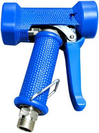 Water Spray Gun with Insulated Handle, 350 Psi High Pressure, Brass Internal, 26 GPM Nozzle, Recessed Tip, Heavy Duty Car Wash Spray Gun for Car Wash, Watering Plants, Lawn - Image 2