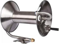 Heavy Duty Wall Mount Hose Reel Stainless Steel Hose Holder for Garden,3/4" Hose by Unknown