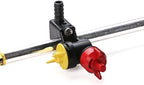 3-Nozzle Boomless Spray Boom, 30ft Broadcast Coverage - Image 2