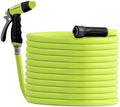 Garden Hose 5/8 in. x 50 ft.,Lightweight All-Weather Water Hose, Durable and Flexible by GAOLLY