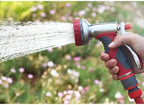 Garden Hose Nozzle with 9 Modes, Adjustable Pressure - Image 4