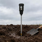 Didiseaon Soil Ph Meter with 12 Inch Probe for Plants and Soil - Image 6