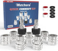 3/8" Pressure Washer Quick Connect Kit, M22-14mm Swivel Fitting by Mechura