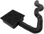 Zunate Gutter Catch Basin Downspout Extension Flexible Kit for Yard Lawn - Image 4
