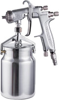 Wolter W‑101 Spray Gun, Fine & Uniform Atomization, Professional for Water‑Based Paint, Ideal for Home Renovation & DIY Painting Projects (Wolter WP-99‑S, 2.5mm, 1000ml) by Unknown