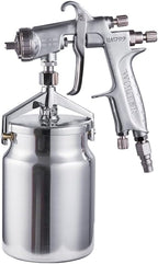 Wolter W‑101 Spray Gun, Fine & Uniform Atomization, Professional for Water‑Based Paint, Ideal for Home Renovation & DIY Painting Projects (Wolter WP-99‑S, 2.0mm, 1000ml) by Unknown