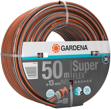 Gardena 18099 Super Flex Hose, 1/2" x 165' - Image 3