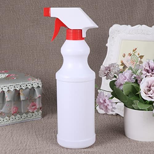 12 Pack 500ml Plastic Mist Spray Bottles, Refillable Water Containers - Image 2