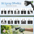Retractable Garden Hose Reel 1/2 in x 100 ft - Image 3